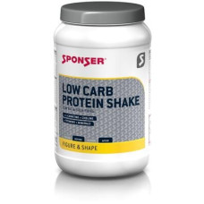 Sponser Low Carb Protein Shake, 550g Dose