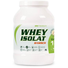 SRS Whey Isolat Basisch, 900 g Dose, Salziges Soft-Karamell