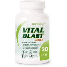 SRS Vital Blast, 120 Kapseln Dose