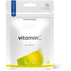 Nutriversum Vitamin C - 1000 mg, 30 Tabletten