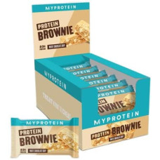 MyProtein Protein Brownie, 12 x 75 g Box