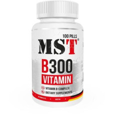 MST Vitamin B300 Komplex, 100 Tabletten