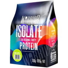 Warrior Isolate - Refreshing Fruity Protein, 500 g Beutel