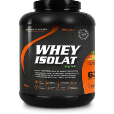 SRS Whey Isolat, 1900 g Dose, Fruit Punch