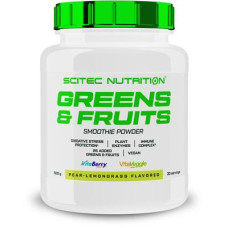 Scitec Nutrition Vita Greens & Fruits, 600 g Dose