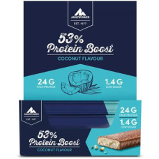 Multipower 53% Protein Boost Bar, 20  x 45 g Riegel