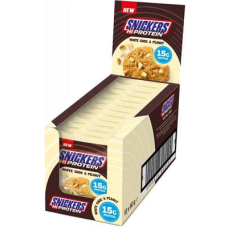 Mars & Snickers Hi Protein Cookies, 12 x 60 g Cookie