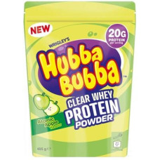 Wrigleys Hubba Bubba Clear Whey Protein Powder, 405 g Beutel