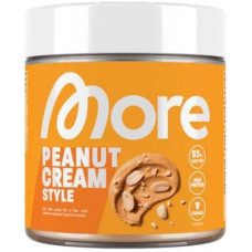 More Peanut Cream Style, 250 g Dose, Standard