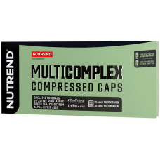 Nutrend MultiComplex Compressed Caps, 60 Kapseln