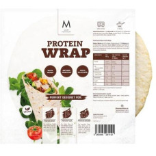 More Protein Wrap, 6 x 40 g Wraps