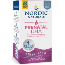 Nordic Naturals Prenatal DHA