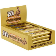 Mountain Joes Protein Bar, 12 x 55 g Riegel