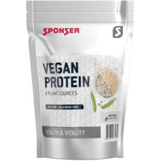 Sponser Vegan Protein, 480g Beutel