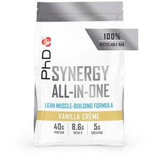 PhD Synergy-Iso-7 All In One Eiweißpulver, 2000g Packung