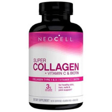 NeoCell Super Collagen, + Vitamin C & Biotin