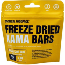 Tactical Foodpack Freeze-Dried Kama Bars, 54 g Beutel