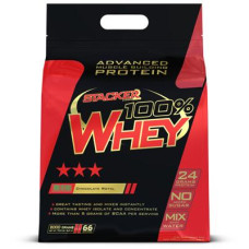 Stacker2 100% Whey Proteinpulver