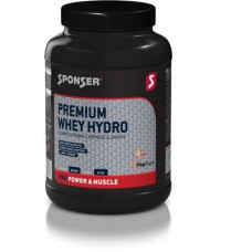 Sponser Premium Whey Hydro, 850g Dose