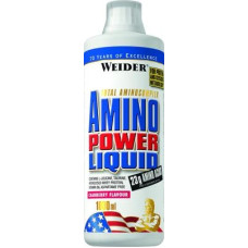 Joe Weider Amino Power Liquid, 1000 ml Flasche