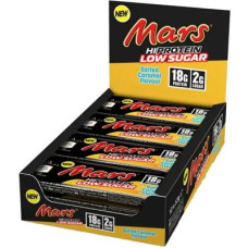 Mars Hi Protein Bar Low Sugar, 12 x 55 g Riegel