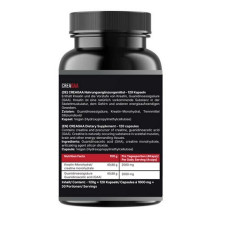 #GYMJUICE - CREAGAA 120 Kapseln