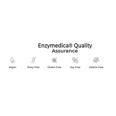 Enzymedica Apple Cider Vinegar Gummies 74 Gummies Enzymedica Apple Cider Vinegar Gummies 74 Gummies