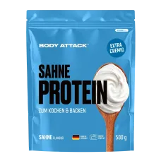 Body Attack Sahne Protein 500g