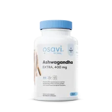 Osavi Ashwagandha Extra, 400mg - 120 Kapseln