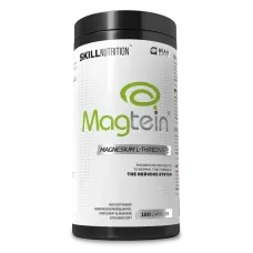 Skill Nutrition Magnesium L-Threonate Magtein 90 Kapseln
