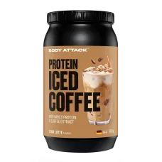 Body Attack Protein Iced Coffee 900g