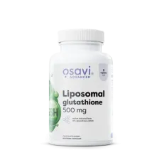 Osavi Liposomal Glutathione 500mg 60 Kapseln