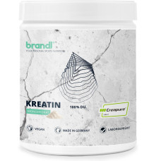 brandl Kreatin Monohydrat (Creapure®), 500 g Dose