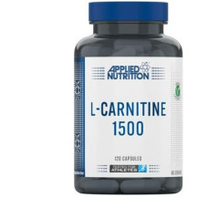 Applied Nutrition L-Carnitine 1500, 120 Kapseln