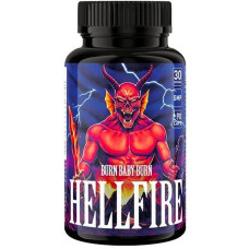 Swedish Supplements Hellfire, 90 Kapseln