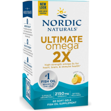 Nordic Naturals Ultimate Omega 2X