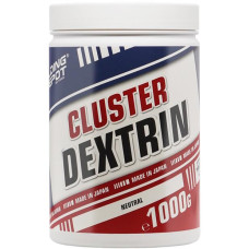 Bodybuilding Depot Cluster Dextrin, 1000 g Dose