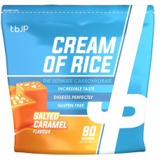 Trained by JP Cream of Rice, 2000 g Beutel