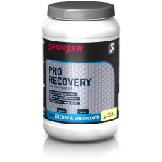 Sponser Pro Recovery Shake 50/36, 900 g Dose, Vanilla