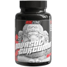 Big Zone NovaSol Curcumin, 90 Liquid Kapseln