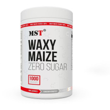 MST Waxy Maize, 1000 g Dose, Unflavored