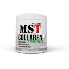 MST Collagen Hydrolysat, 300 Tabletten