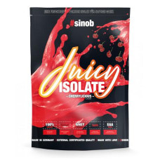 #sinob Juicy Isolate, 1000 g Beutel