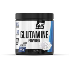 All Stars Glutamin Powder, 300 g Dose