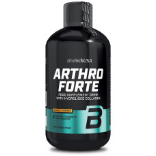 BioTech USA Arthro Forte Liquid, 500 ml, Orange