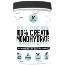 GoFitness 100 % Creatin Monohydrat, 300 g Dose