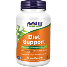 Now Foods Diet Support, 120 Kapseln