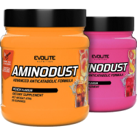 Evolite Nutrition Aminodust, 30 Portionen