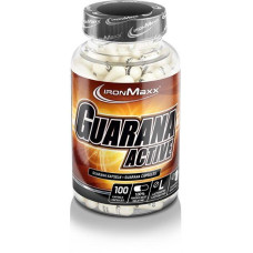 IronMaxx Guarana Active, 100 Kapseln