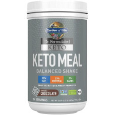 Garden of Life Dr. Formulated Keto Meal